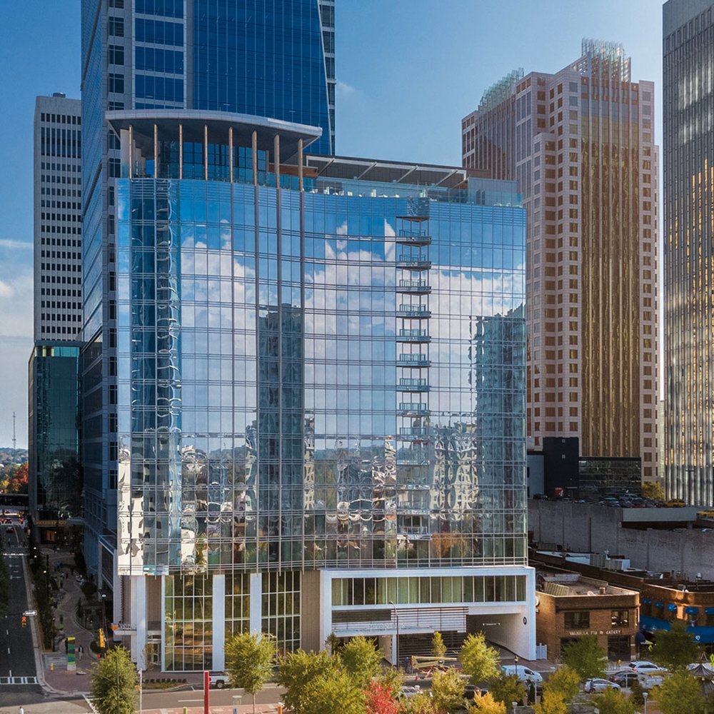 Kimpton Tryon Park Hotel - Selected hotel in Charlotte, United States