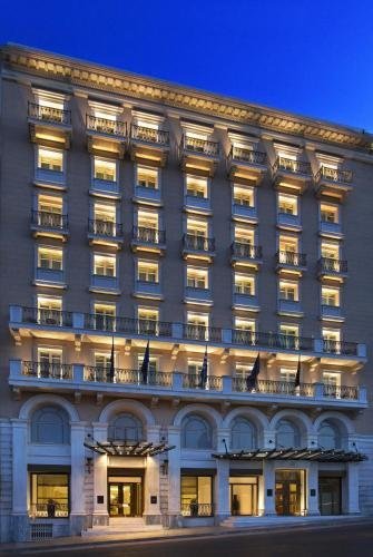King George Athens - Selected hotel in Athens, Greece