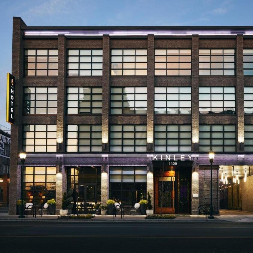 Kinley Chattanooga Southside - Selected hotel in Chattanooga, United States