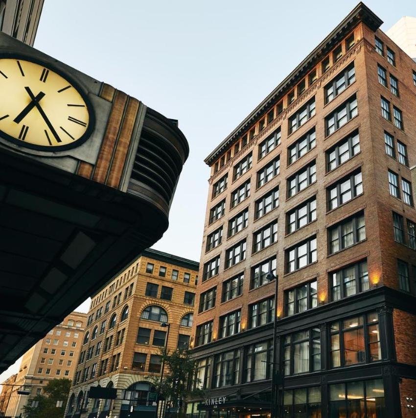 Kinley Cincinnati Downtown - Selected hotel in Cincinnati, United States