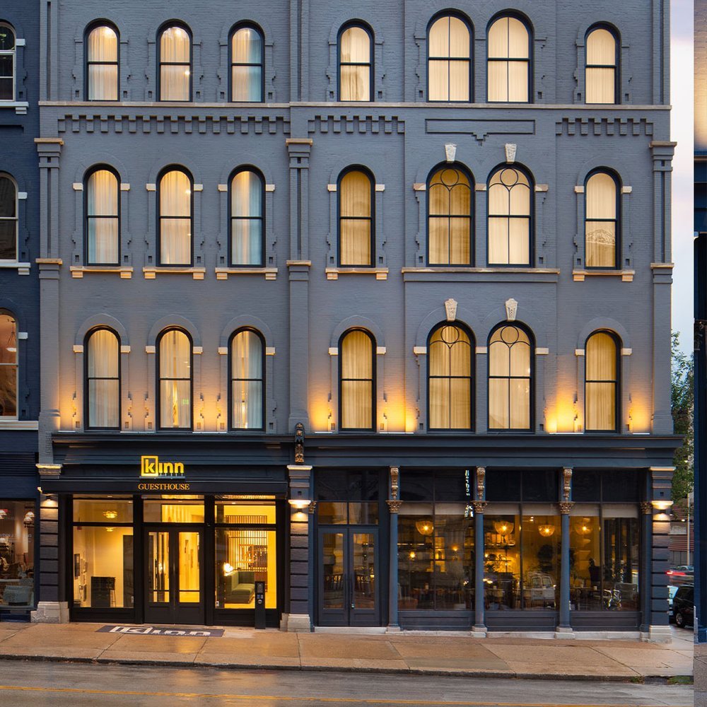 Kinn Guesthouse - Selected hotel in Milwaukee, United States