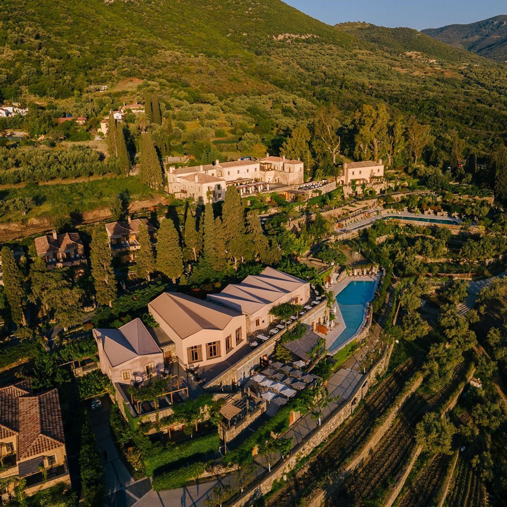 Kinsterna Hotel - Two-Keys hotel in Monemvasia, Greece