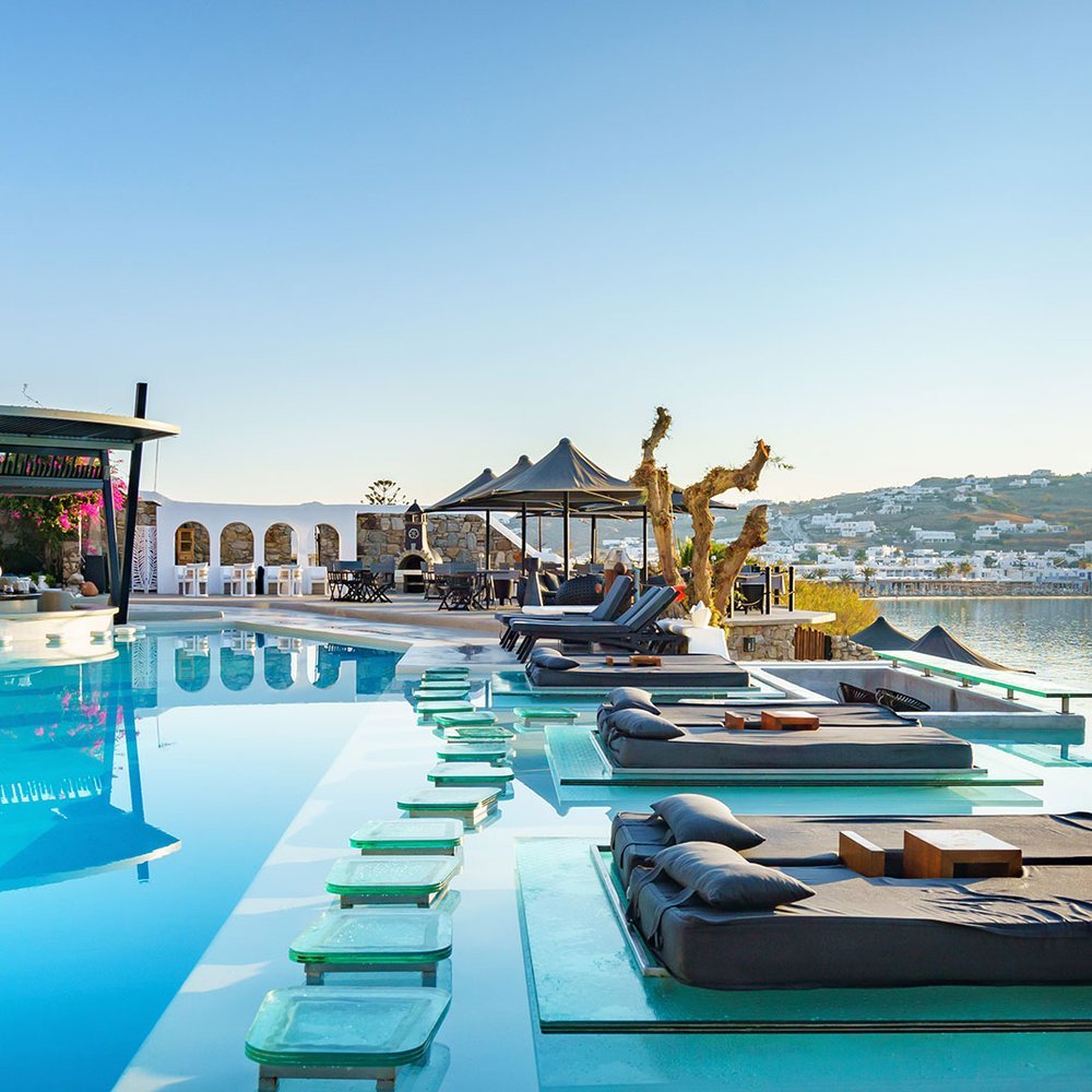 Kivotos Mykonos - Selected hotel in Mykonos, Greece