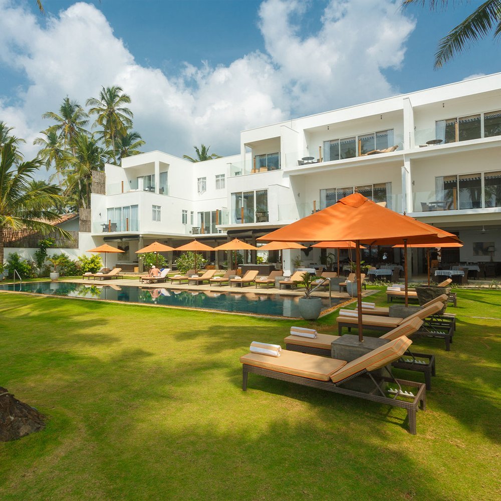 KK Beach - Selected hotel in Galle, Sri Lanka