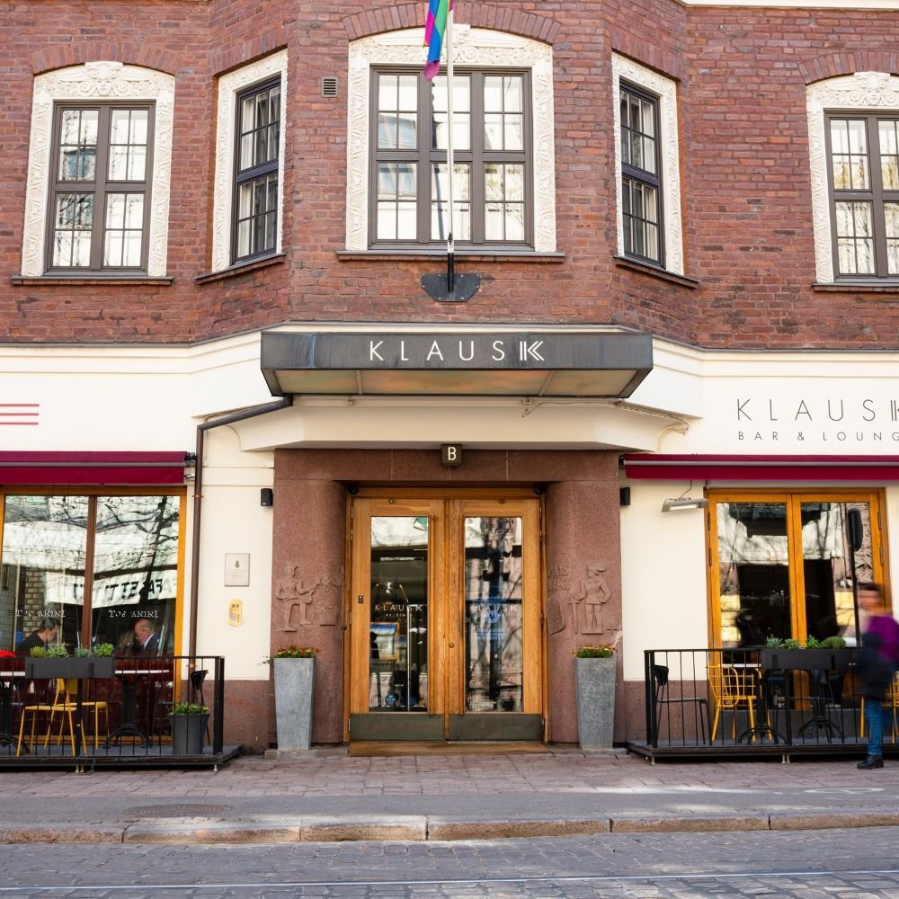 Klaus K - Selected hotel in Helsinki, Finland