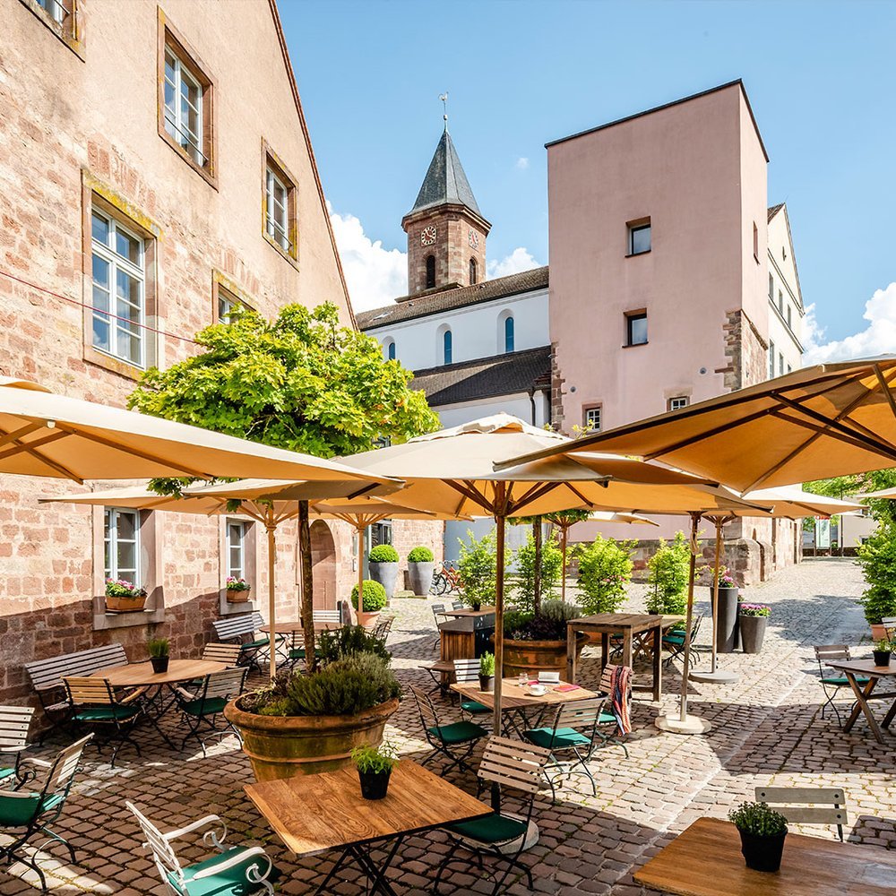 Kloster Hornbach - One-Keys hotel in Hornbach, Germany