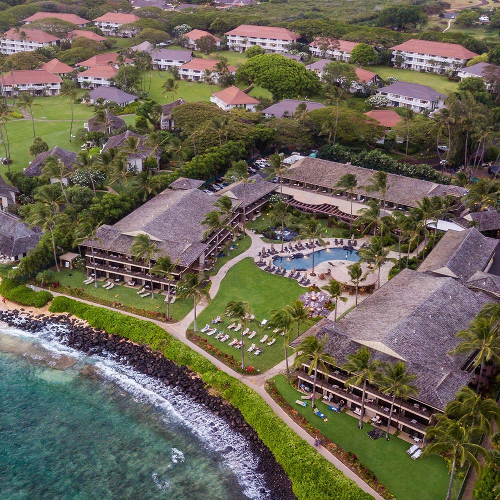 Koʻa Kea Resort on Poipu Beach - Selected hotel in Island of Kauai, United States