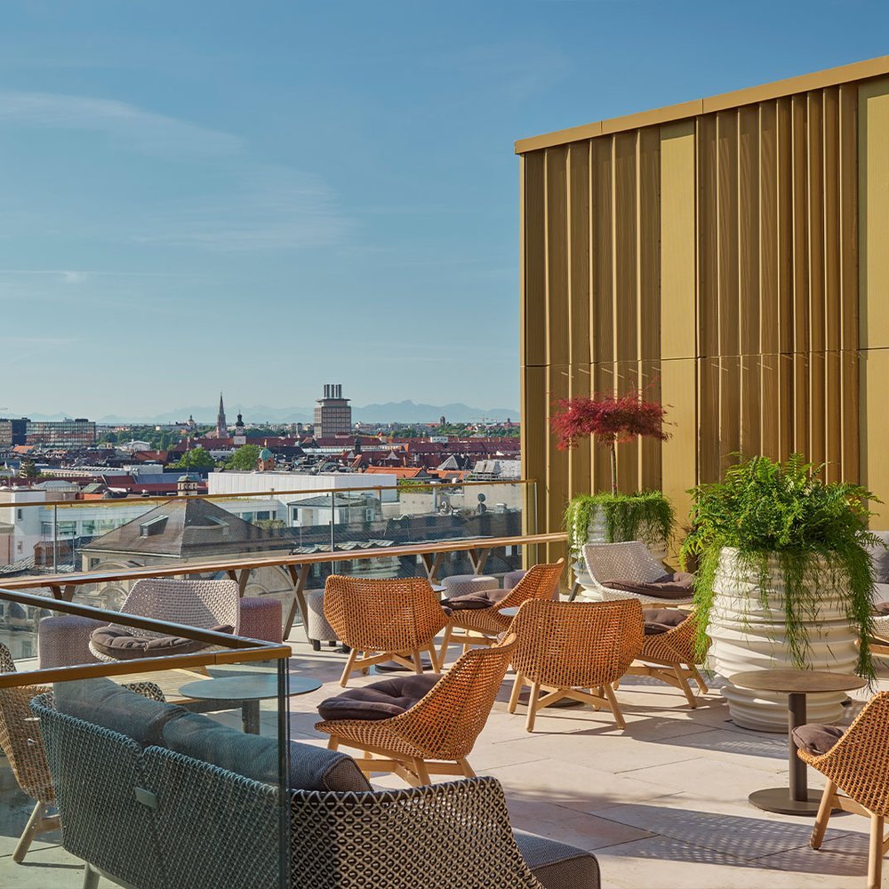 Koenigshof, a Luxury Collection Hotel, Munich - One-Keys hotel in Munich, Germany