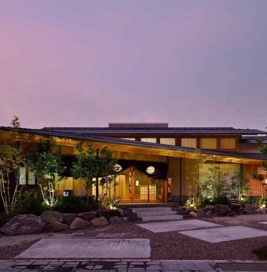 Kofuyuden Beniya - One-Keys hotel in Awara, Japan