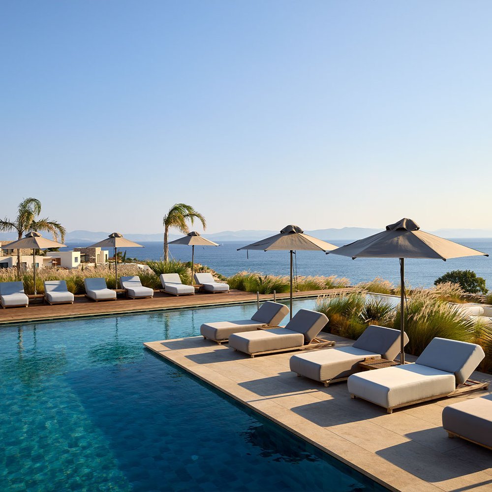 Koia All Suite Wellbeing Resort - Selected hotel in Greek Islands, Greece