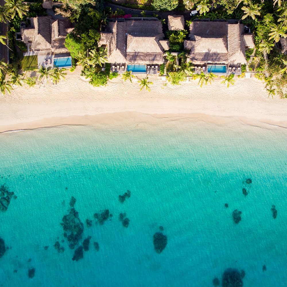 Kokomo Private Island Fiji - Selected hotel in Yaukuve Levu Island, Fiji