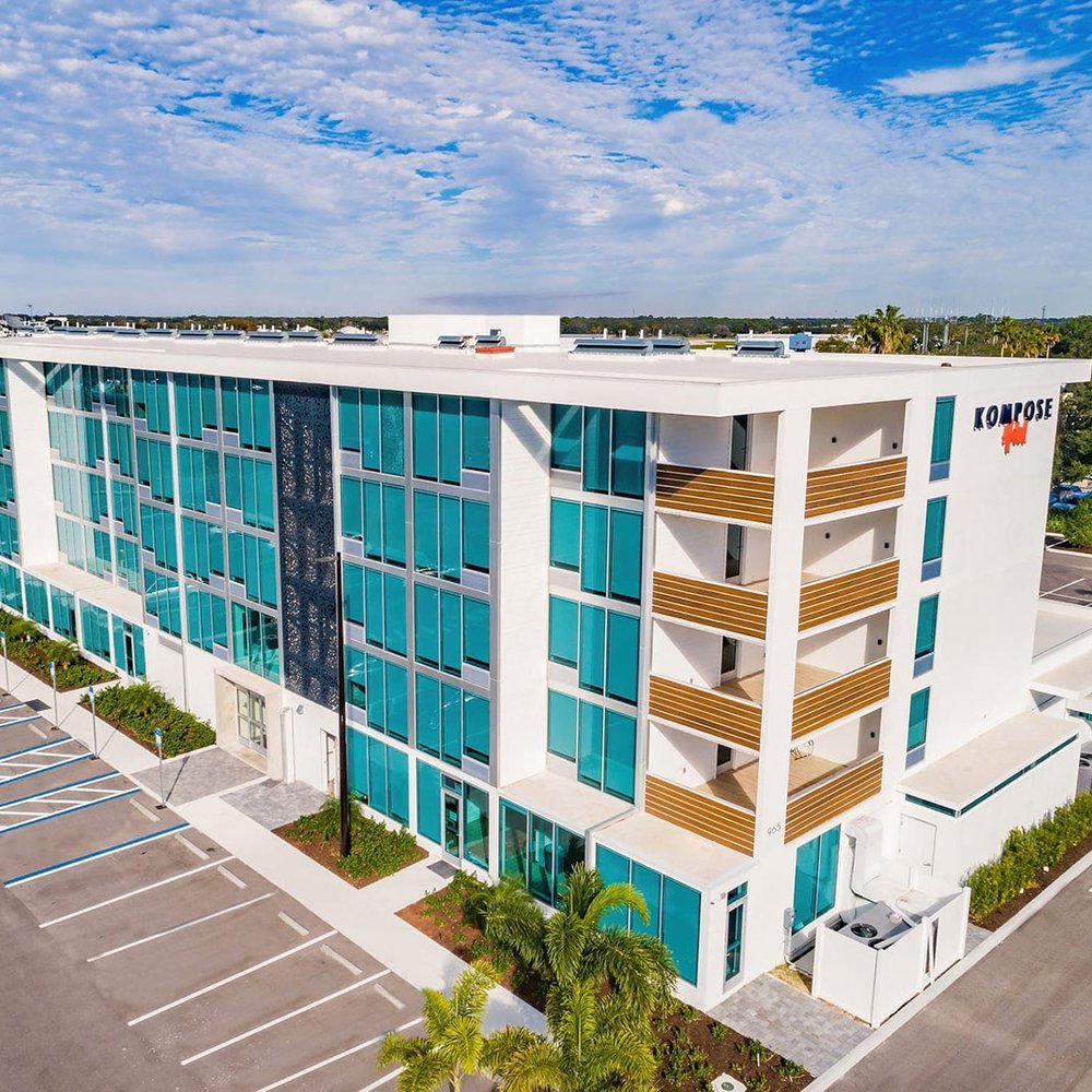 Kompose Boutique Hotel Sarasota - Selected hotel in Sarasota, United States
