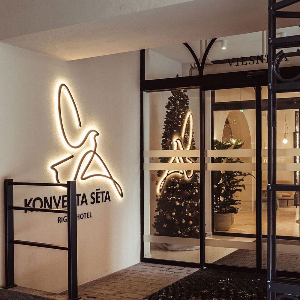 Konventa Sēta Hotel Keystone Collection - Selected hotel in Riga, Latvia