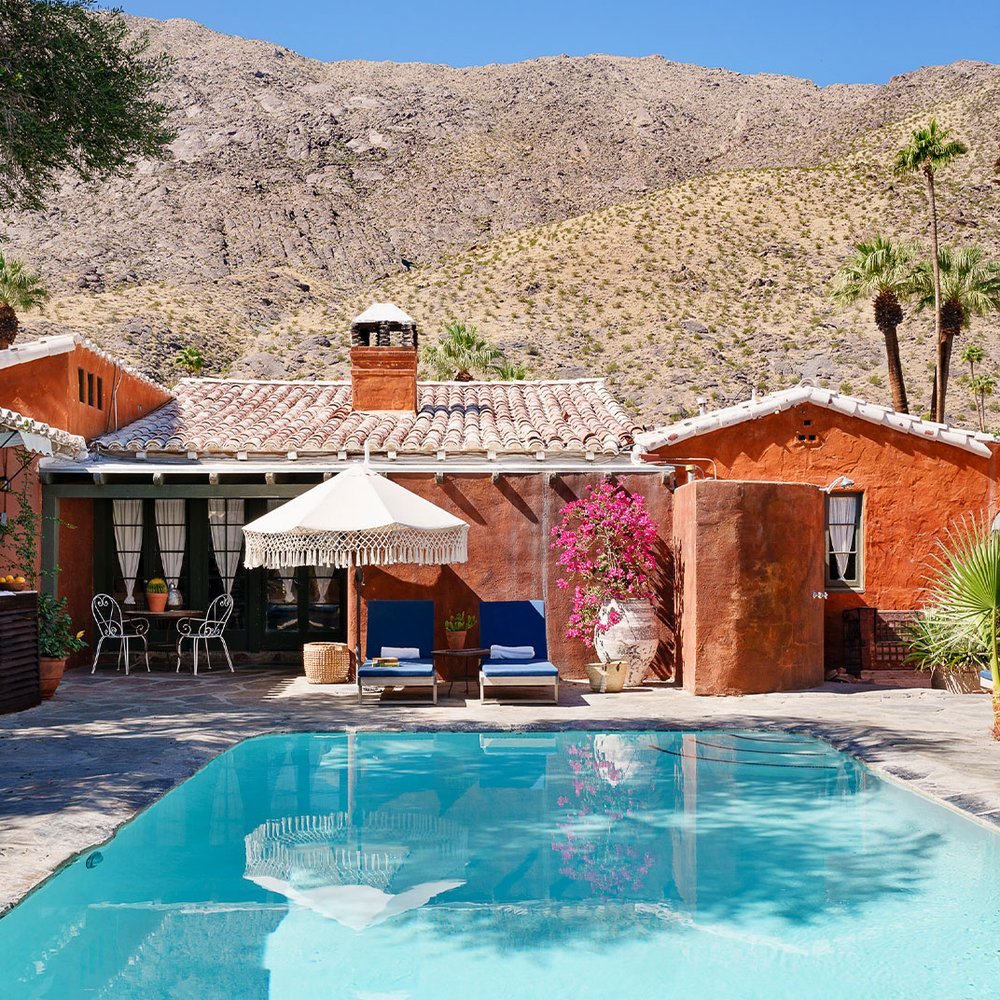 Korakia Pensione - Selected hotel in Palm Springs Area, United States