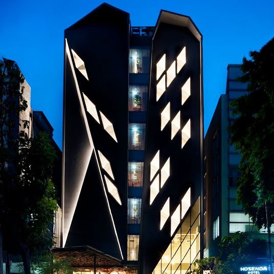 Kosenda Hotel - Selected hotel in Jakarta, Indonesia