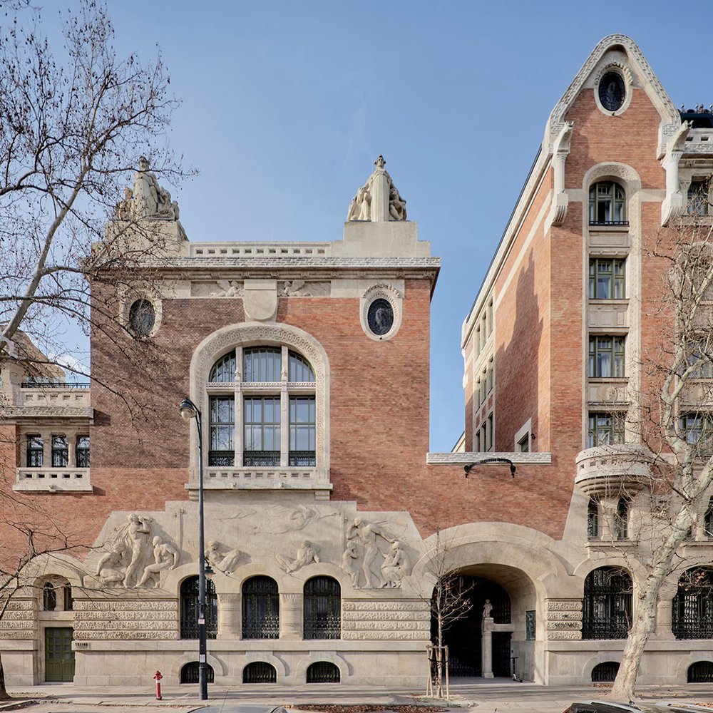 Kozmo Hotel Suites & Spa - One-Keys hotel in Budapest, Hungary