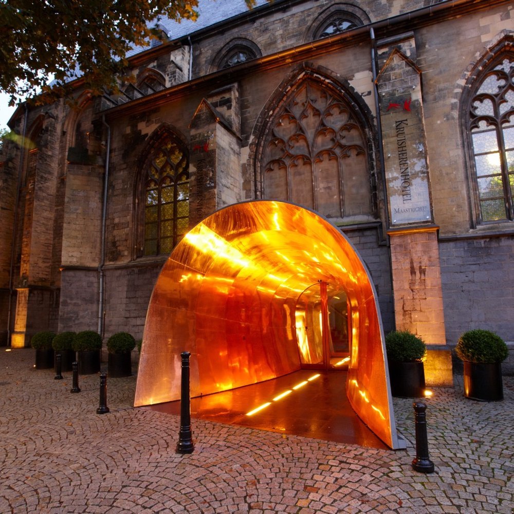 Kruisherenhotel Maastricht - Selected hotel in Maastricht, Netherlands