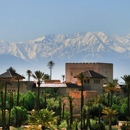 Ksar Char-Bagh - One-Keys hotel in Marrakech, Morocco