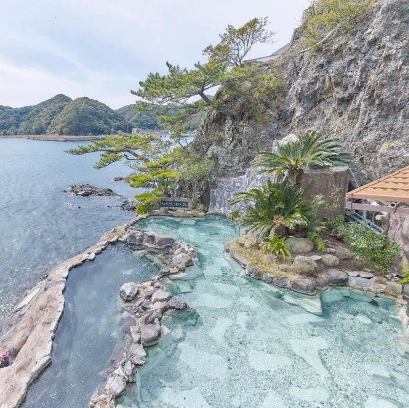 Kumano-bettei NAKANOSHIMA - Selected hotel in Nachikatsuracho, Higashimuro-gun, Japan