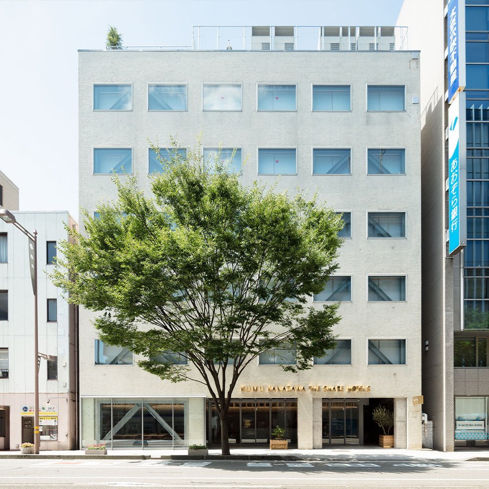 KUMU Kanazawa by THE SHARE HOTELS - Selected hotel in Kanazawa, Japan