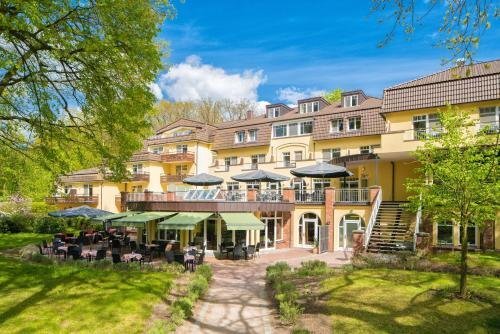 Kurhaus am Inselsee - Selected hotel in Güstrow, Germany