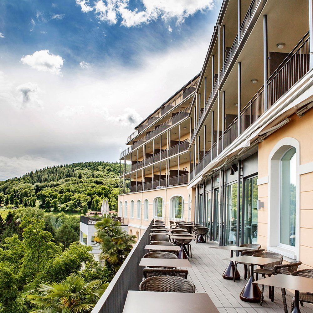 Kurhaus Cademario Hotel & Spa - Selected hotel in Lugano, Switzerland