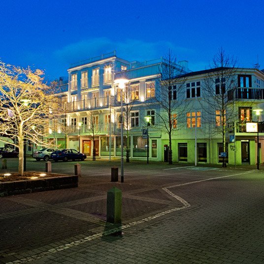 Kvosin Downtown Hotel - Selected hotel in Reykjavik, Iceland