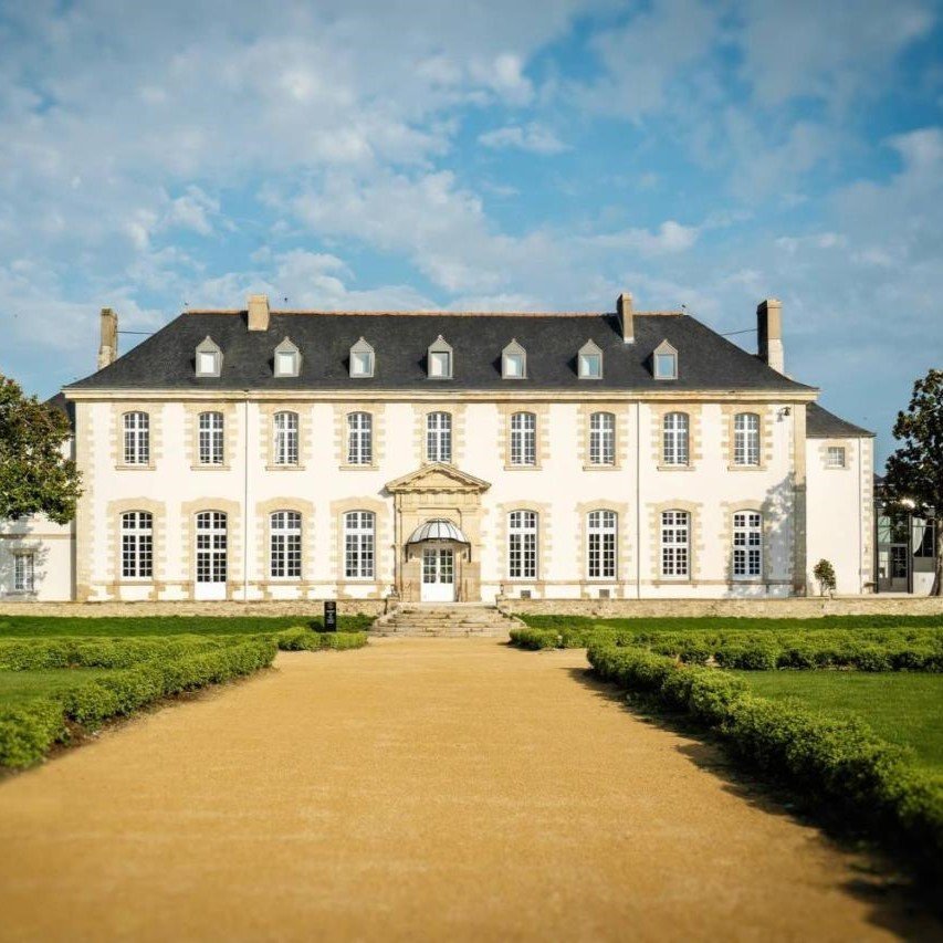 L'Abbaye De Villeneuve - Selected hotel in Nantes, France