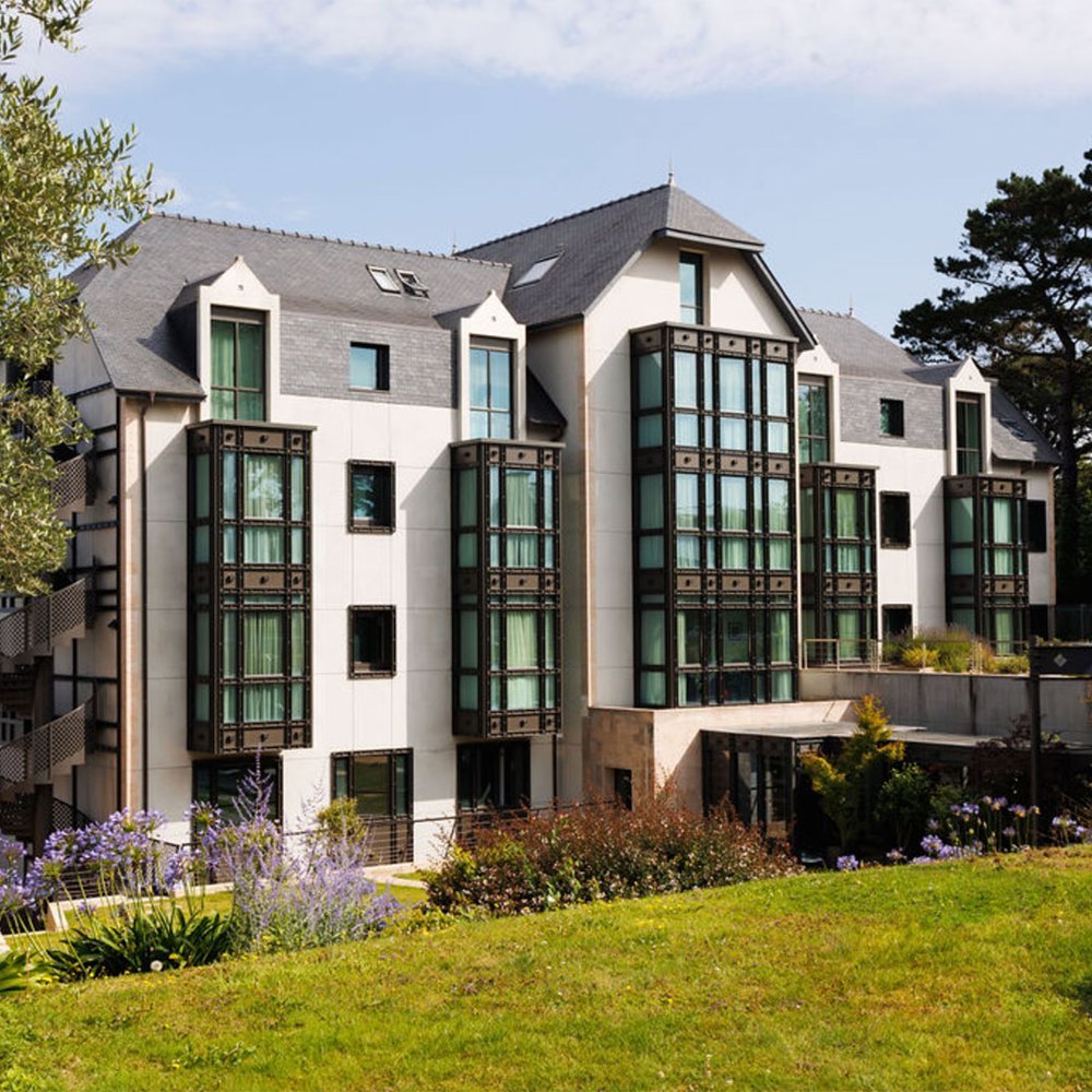 L'Agapa Hôtel - Spa Codage - Selected hotel in Perros-Guirec, France