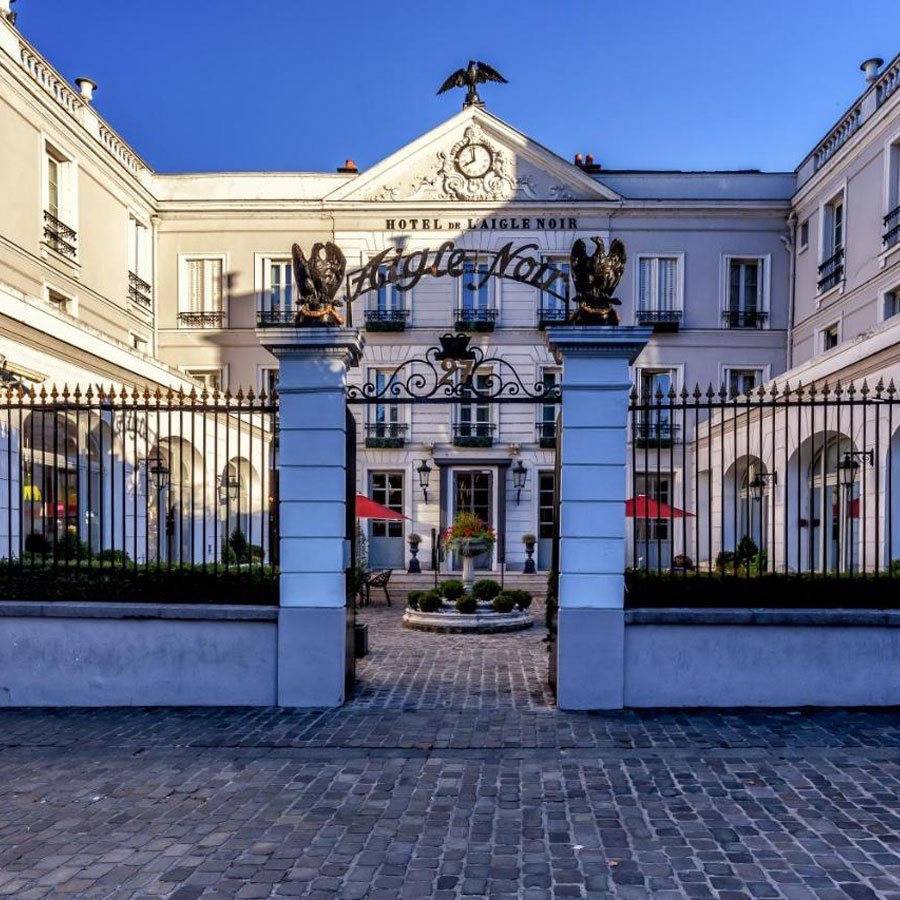 L'Aigle Noir Fontainebleau - MGallery - Selected hotel in Fontainebleau, France