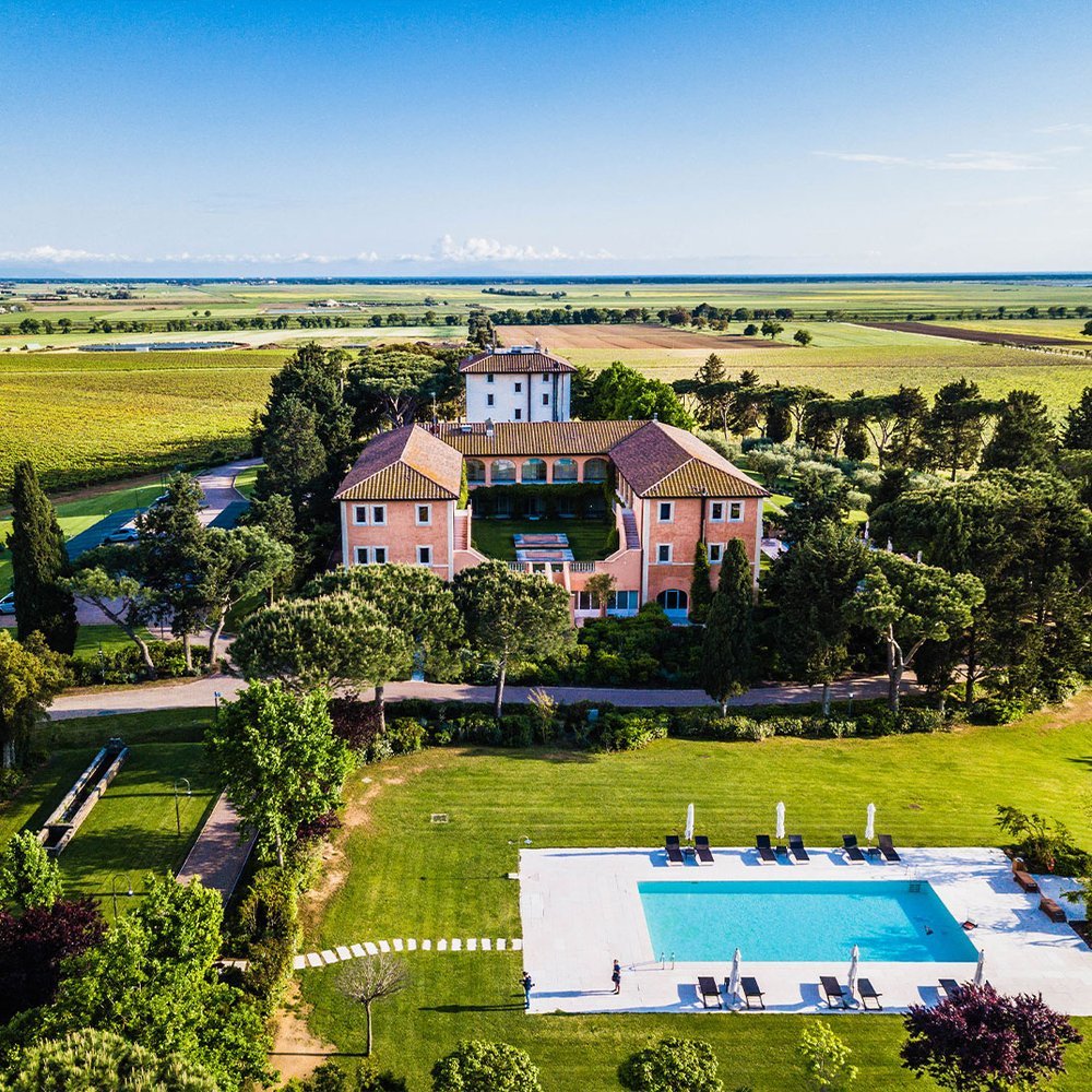 L'Andana - One-Keys hotel in Castiglione della Pescaia, Italy