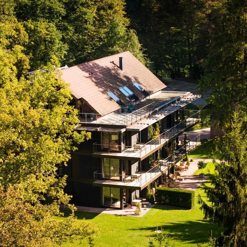 L'Arnsbourg - Selected hotel in Baerenthal, France