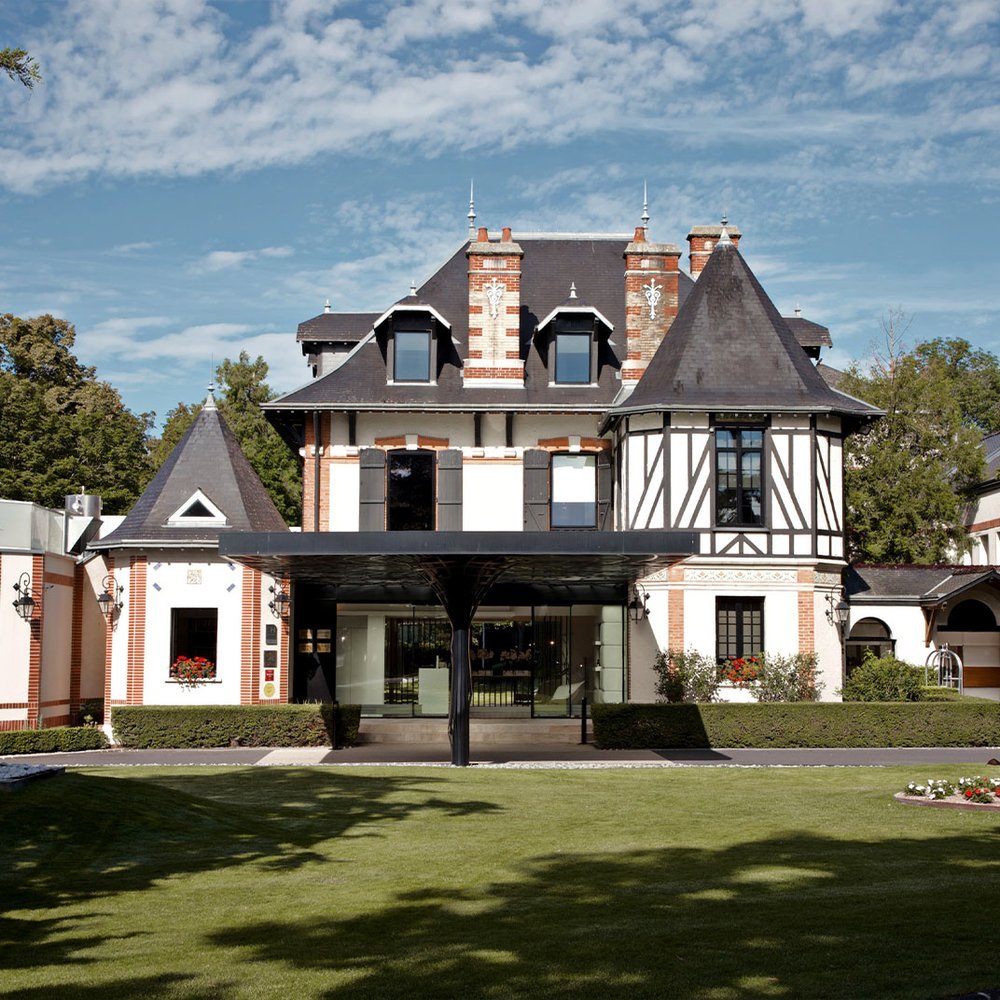 L'Assiette Champenoise - Selected hotel in Reims, France