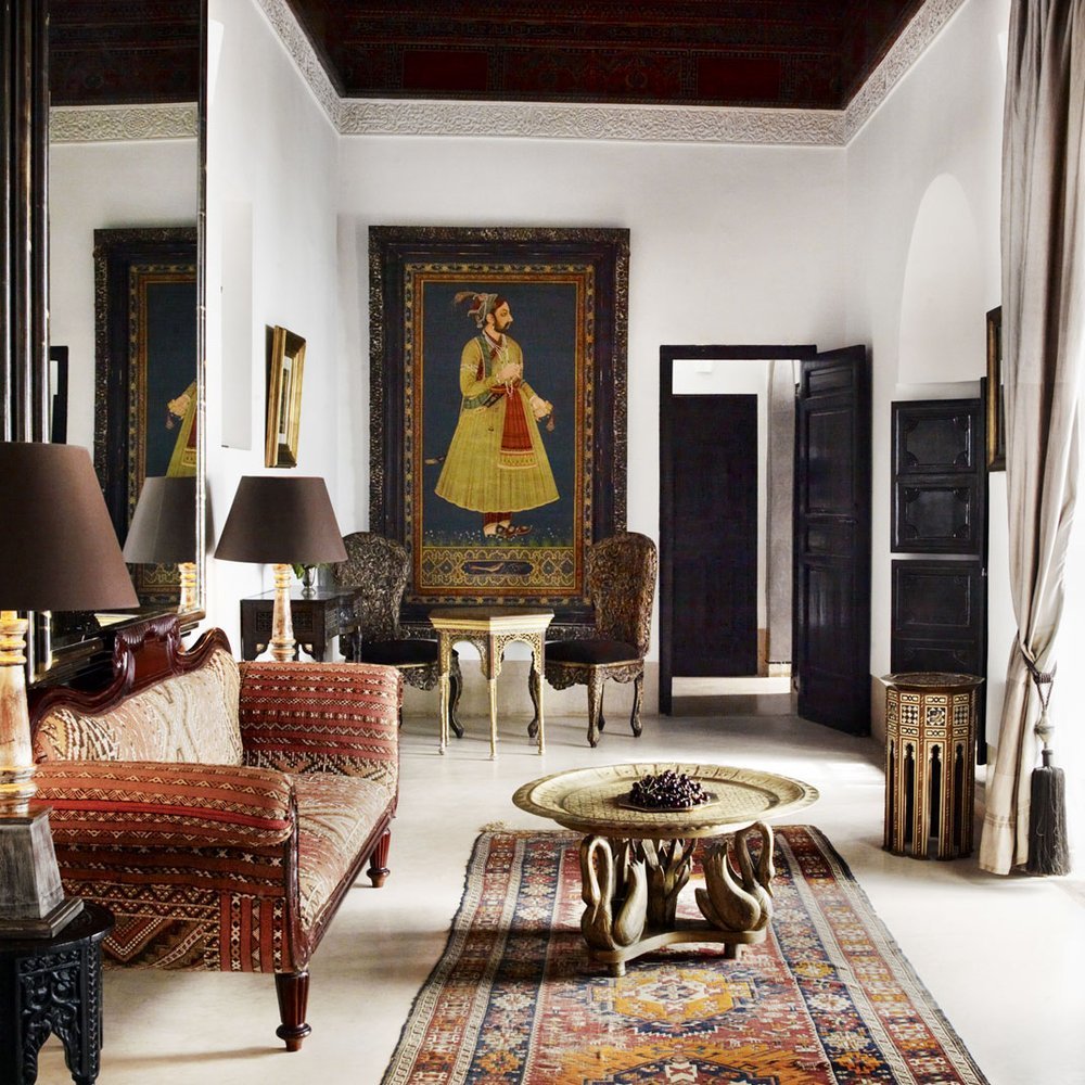 L'Hôtel Marrakech - Selected hotel in Marrakech, Morocco