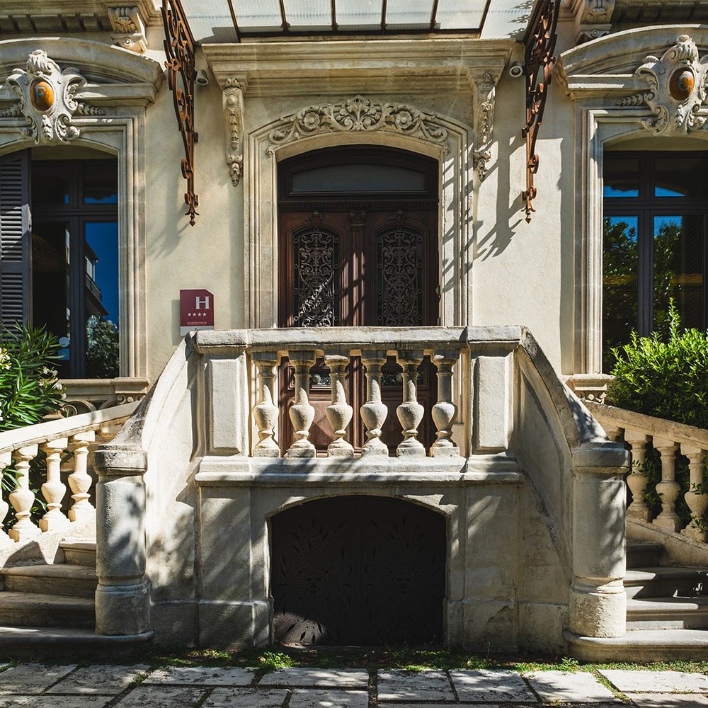 L'Hôtel Particulier (Béziers) - Selected hotel in Béziers, France