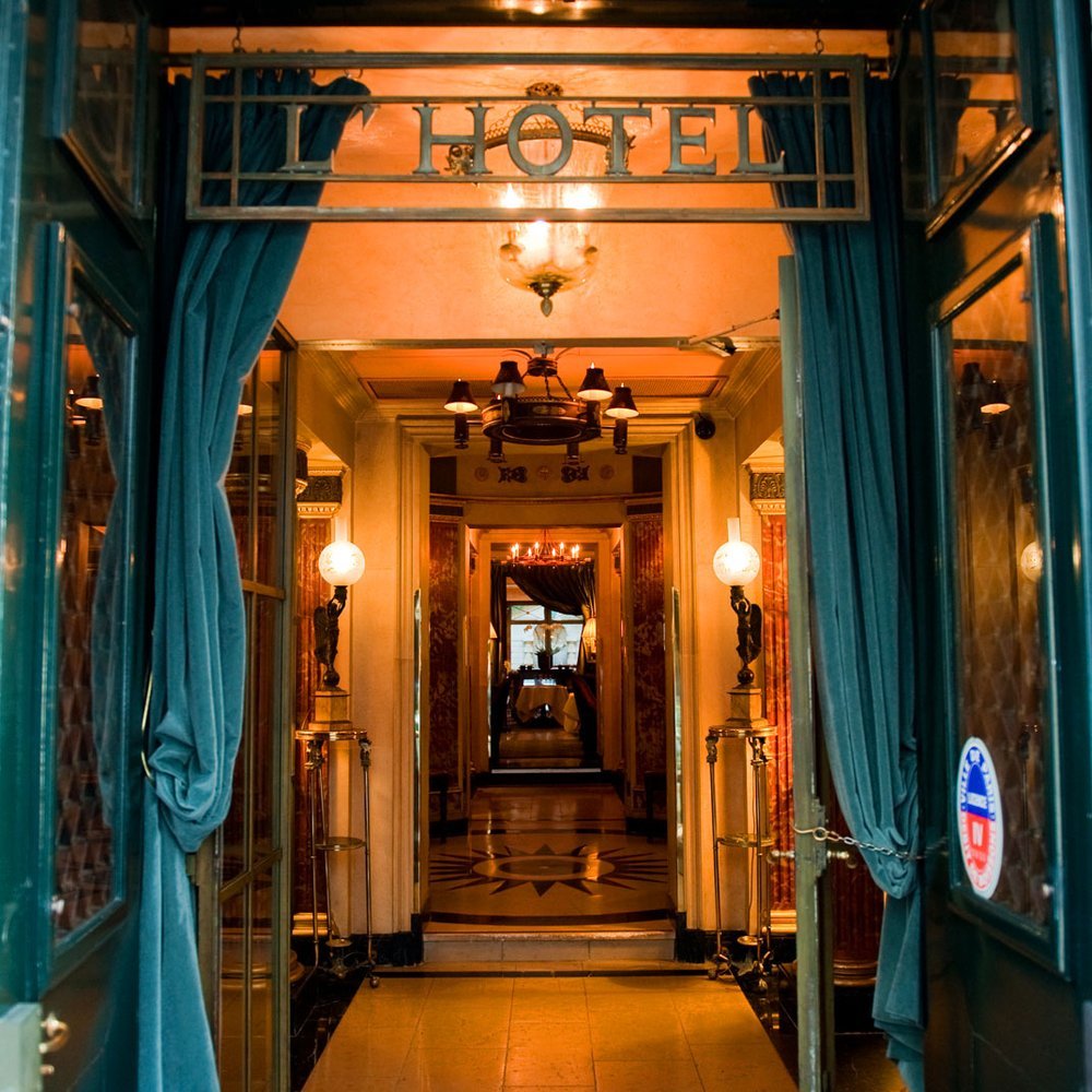 L'Hôtel - Selected hotel in Paris, France