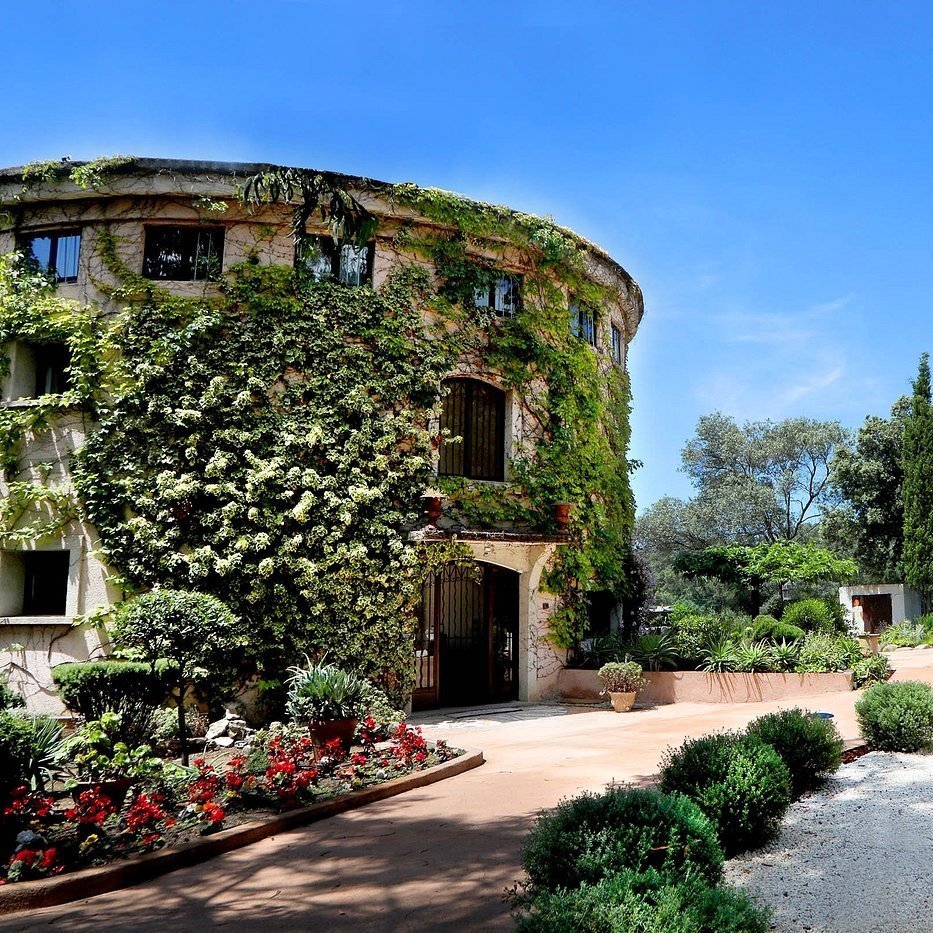 L'Hostellerie du Moulin des Oliviers - Selected hotel in Olmeto, France