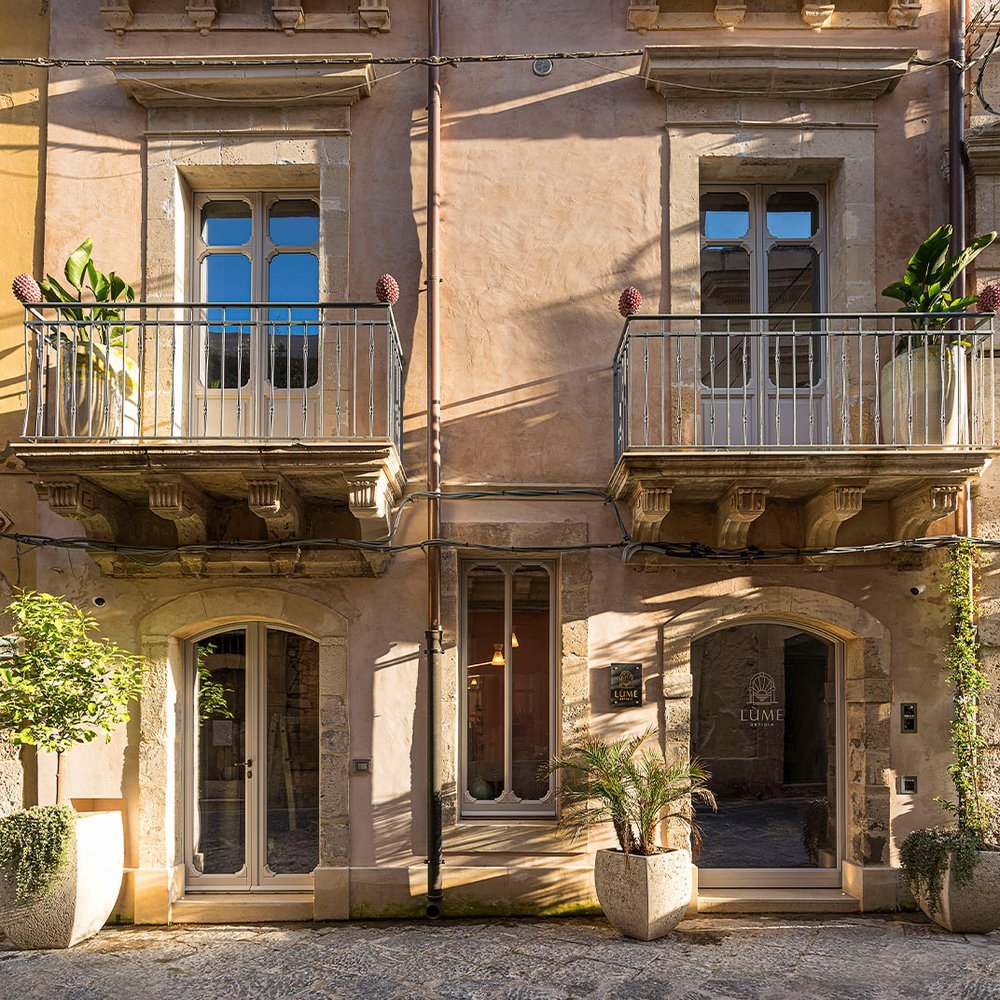 Lùme - One-Keys hotel in Syracuse, Italy