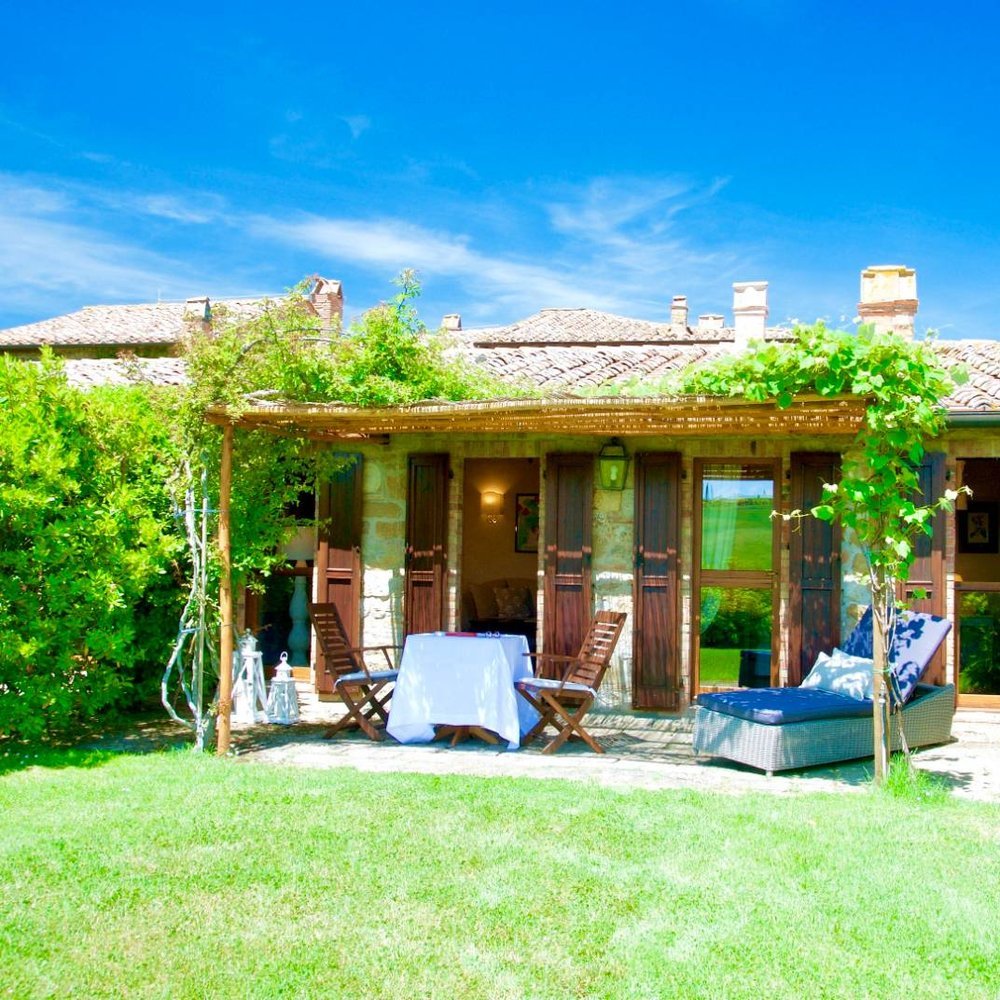 L'Olmo - Selected hotel in Monticchiello, Italy