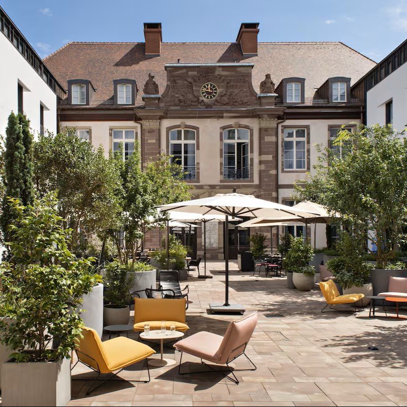 Léonor - Selected hotel in Strasbourg, France