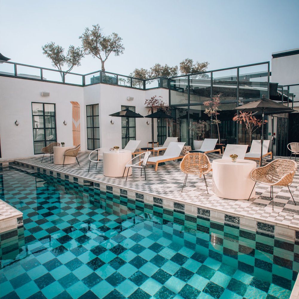 L'Ôtel - Casa Arca - One-Keys hotel in San Miguel de Allende, Mexico