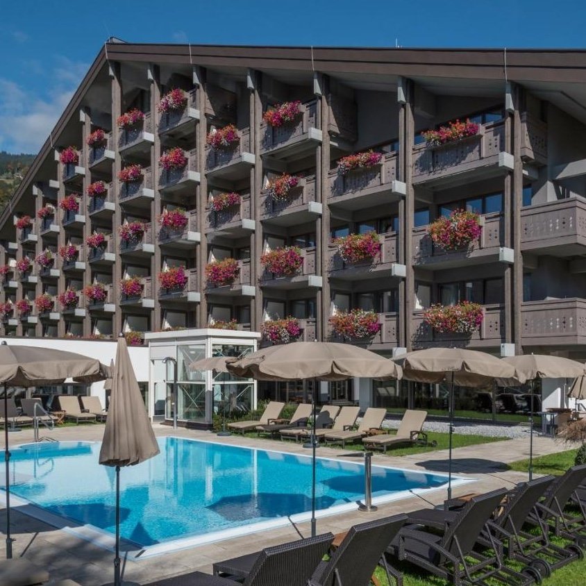 Löwen Hotel Montafon - Selected hotel in Schruns-Tschagguns, Austria