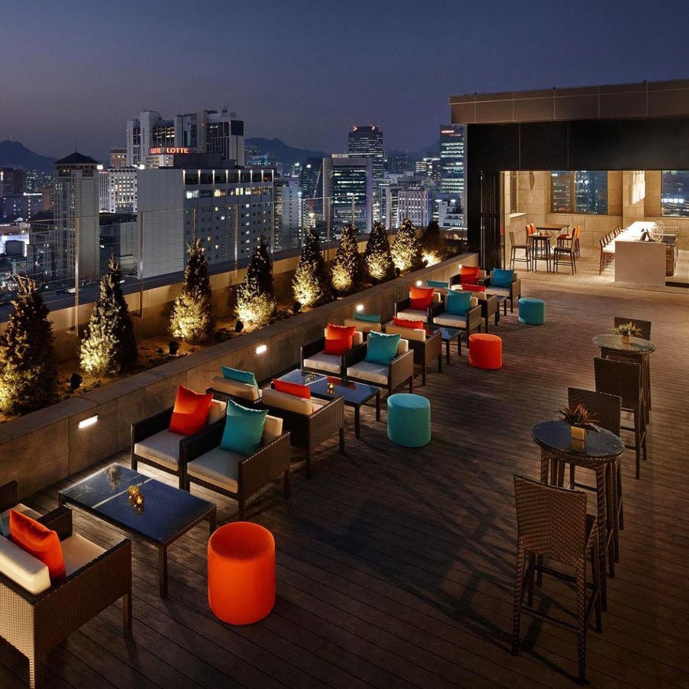 L7 Myeongdong - Selected hotel in Seoul, Korea