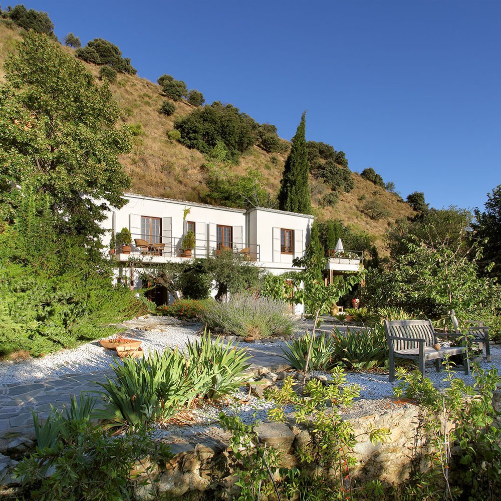 La Almunia del Valle - One-Keys hotel in Granada, Spain