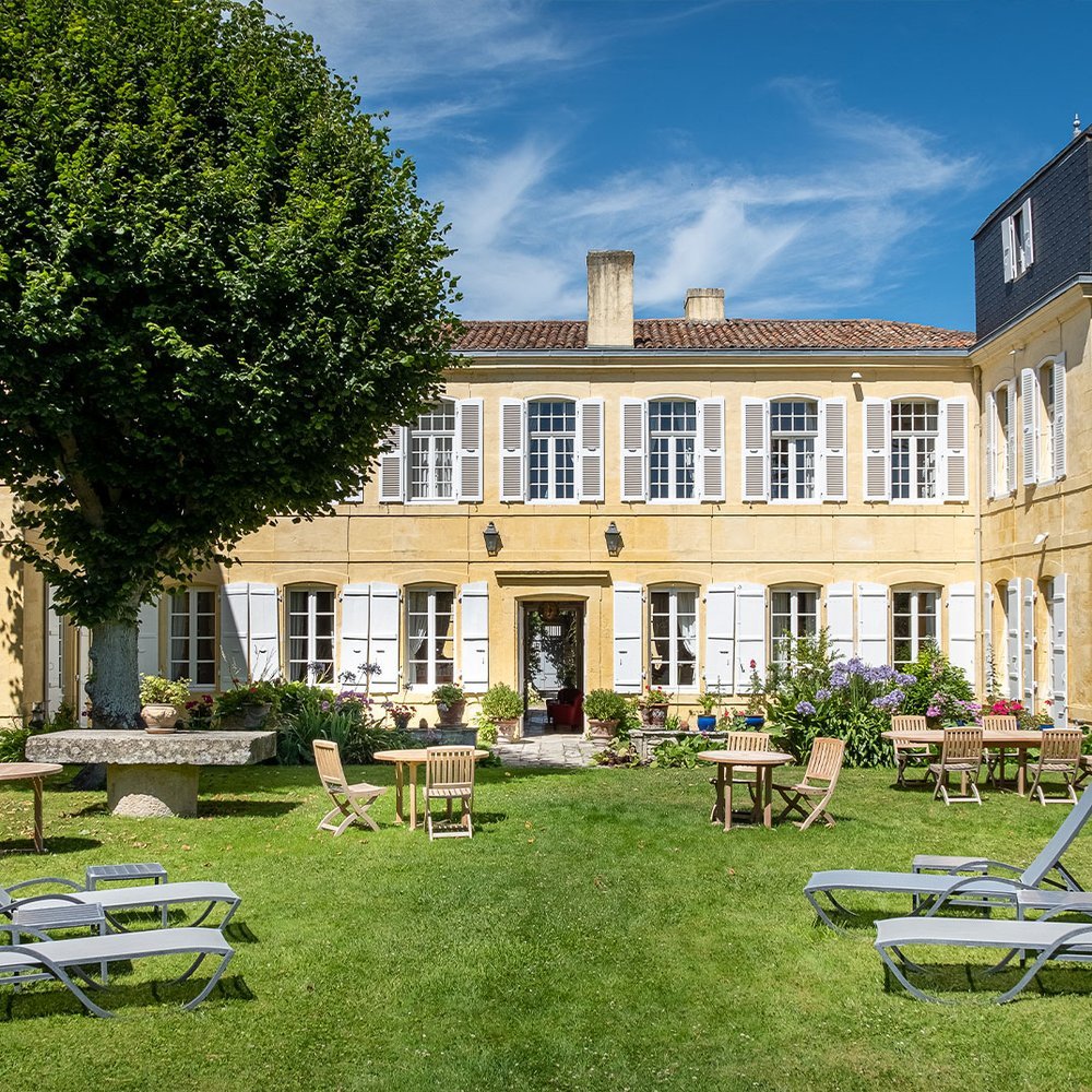 La Baronnie - Selected hotel in Ile de Re, France
