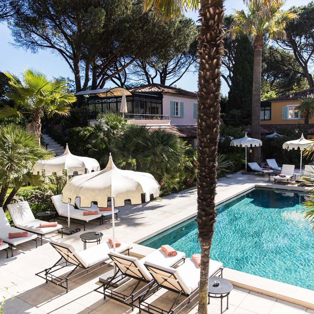 La Bastide de Saint Tropez - Selected hotel in Saint-Tropez, France