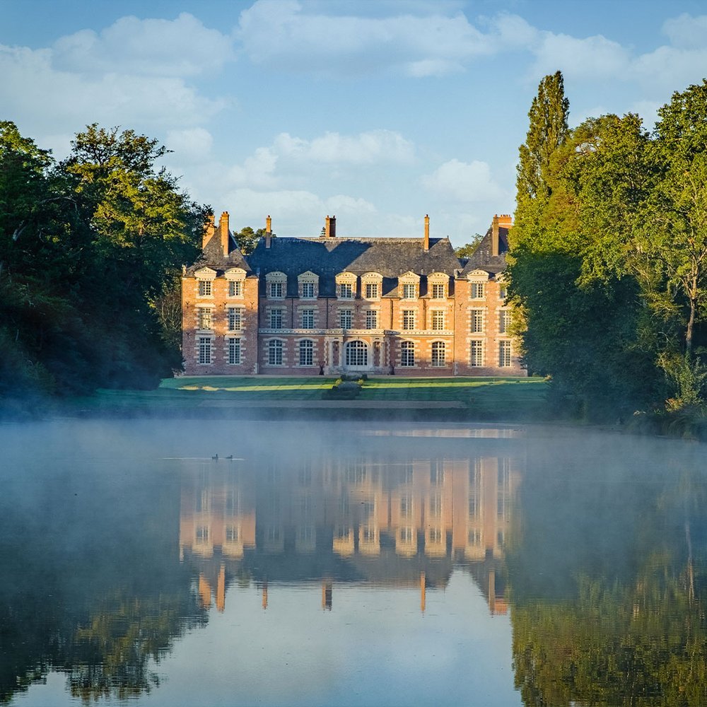 La Borde en Sologne - Selected hotel in Vernou-en-Sologne, France