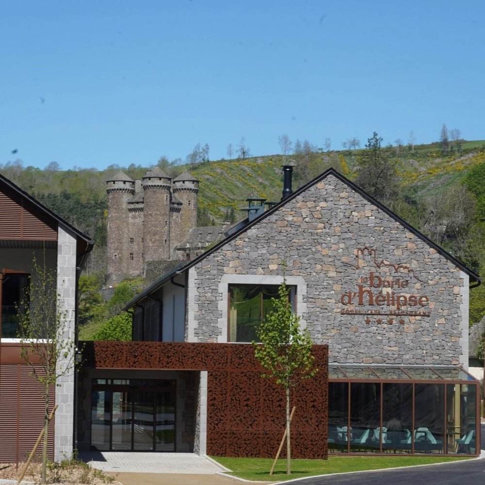 La Borie d'Hélipse - Selected hotel in Tournemire, France