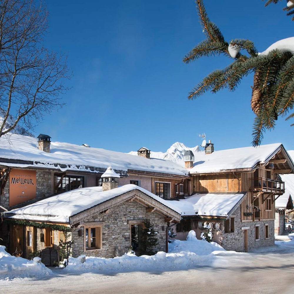 La Bouitte - One-Keys hotel in Saint-Martin-de-Belleville, France