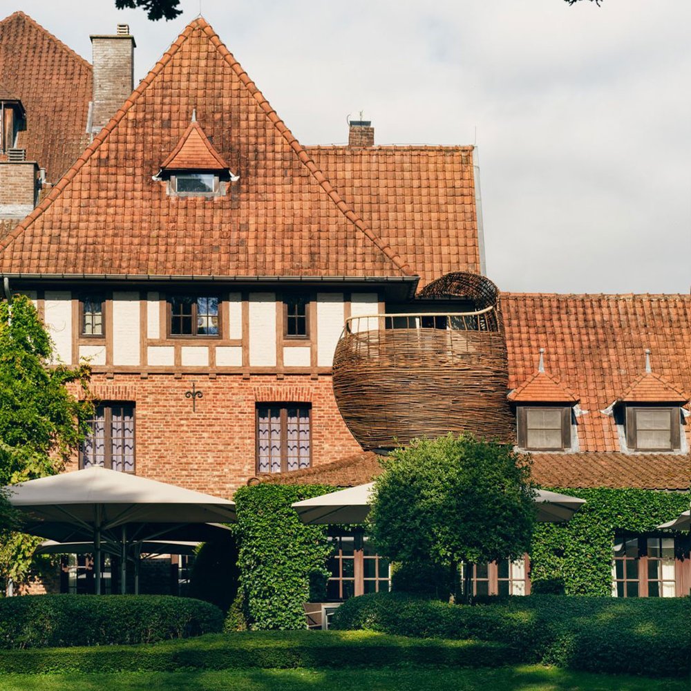 La Butte aux Bois - One-Keys hotel in Lanaken, Belgium